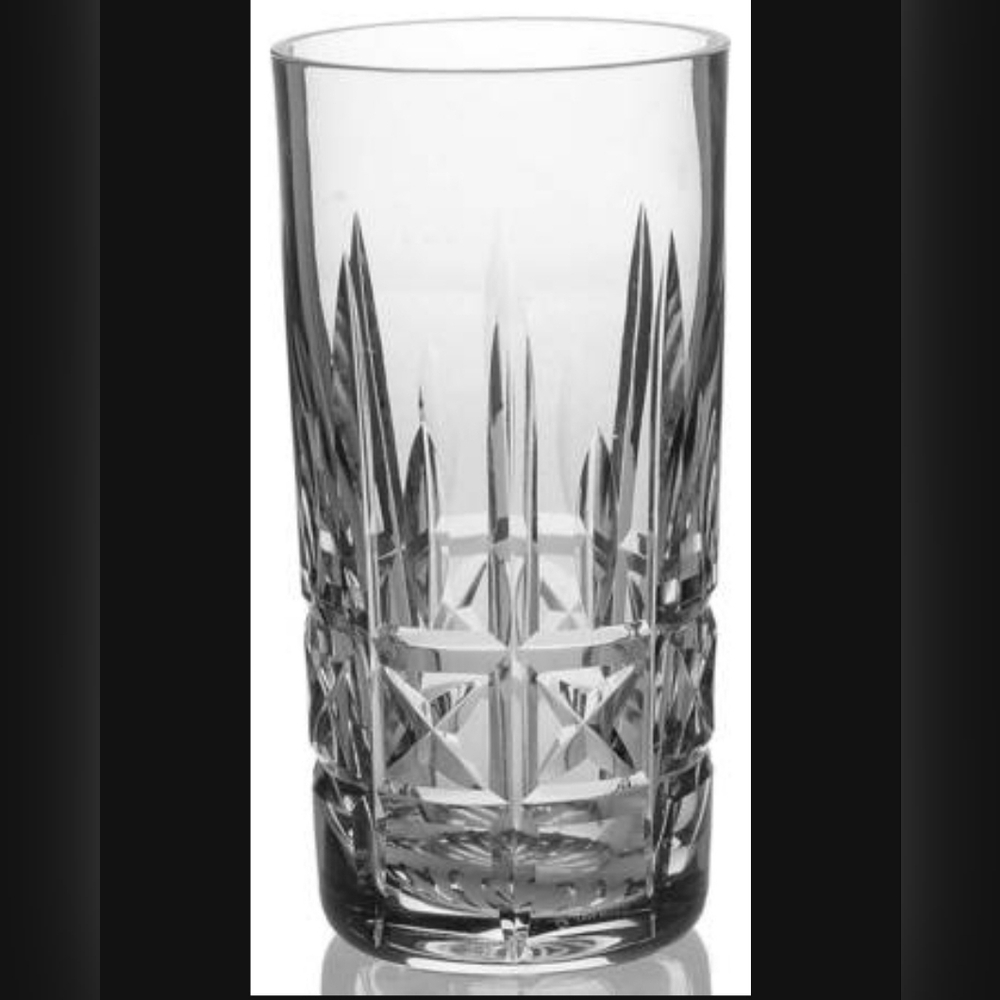Waterford Crystal Kylemore Highball Glass 2289718 (Pair Of 2)